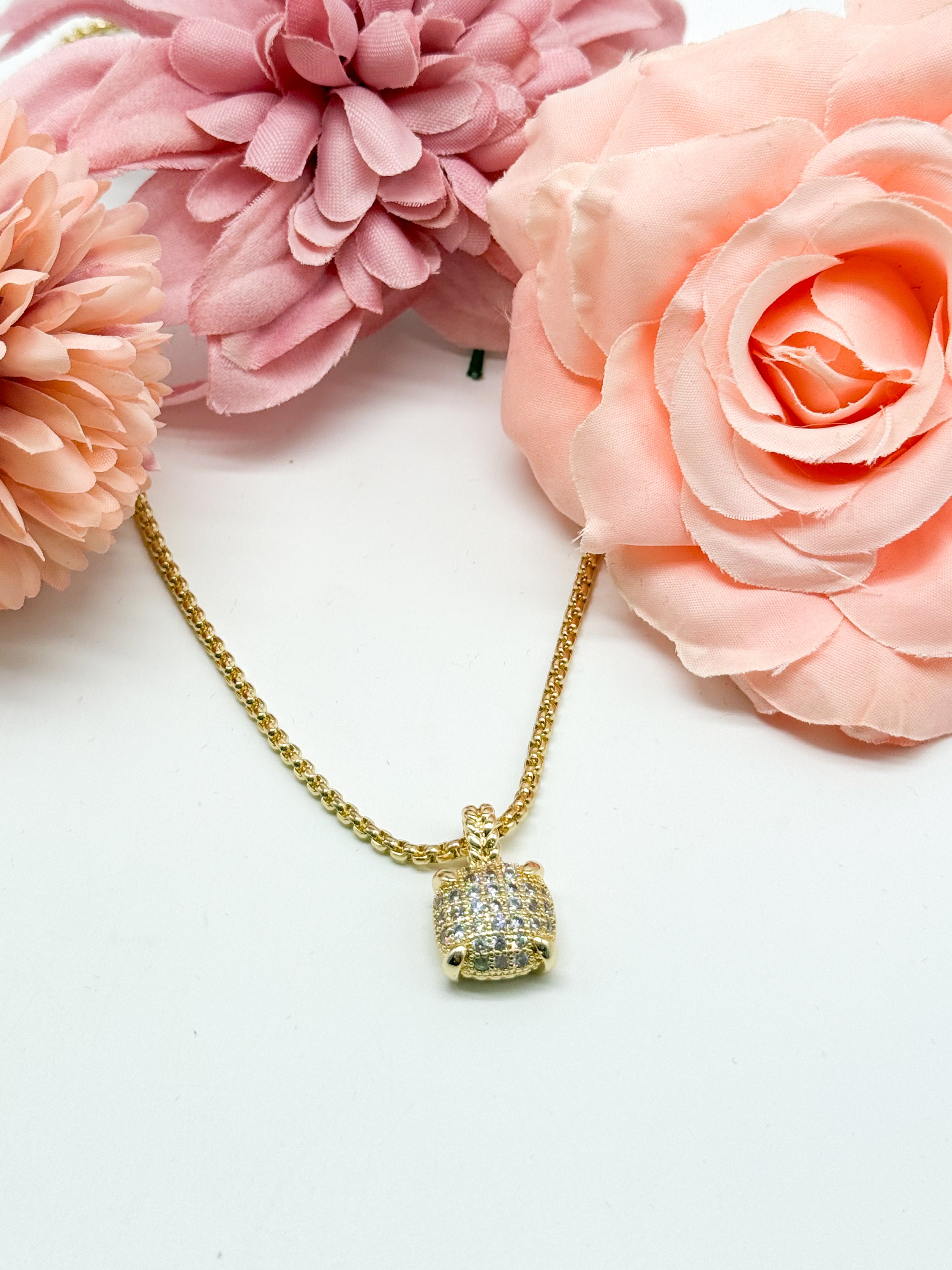 The Everything Necklace-310 Jewelry-JOSEPH ANTHONY NY, INC.-Heathered Boho Boutique, Women's Fashion and Accessories in Palmetto, FL