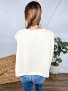 Wonderland Vest-125 Sweater-Davi & Dani-Heathered Boho Boutique, Women's Fashion and Accessories in Palmetto, FL