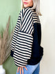 Fireside Stripe Pullover-120 LONG SLEEVE TOPS-HEIMISH-Heathered Boho Boutique, Women's Fashion and Accessories in Palmetto, FL