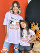 Spooky Goose Club Graphic Tee-130 Graphic Tees-Heathered Boho-Heathered Boho Boutique, Women's Fashion and Accessories in Palmetto, FL