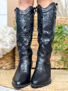 Emerge Boots - Black-350 SHOES-Top Guy-Heathered Boho Boutique, Women's Fashion and Accessories in Palmetto, FL