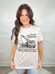 Camel Towing Graphic Tee-130 Graphic Tees-Heathered Boho-Heathered Boho Boutique, Women's Fashion and Accessories in Palmetto, FL
