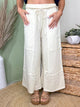 The Weekend Wander Pants-150 PANTS-ZENANA-Heathered Boho Boutique, Women's Fashion and Accessories in Palmetto, FL
