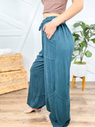 Safe and Sound Joggers-400 Takeover/Pre-Order-Easel-Heathered Boho Boutique, Women's Fashion and Accessories in Palmetto, FL