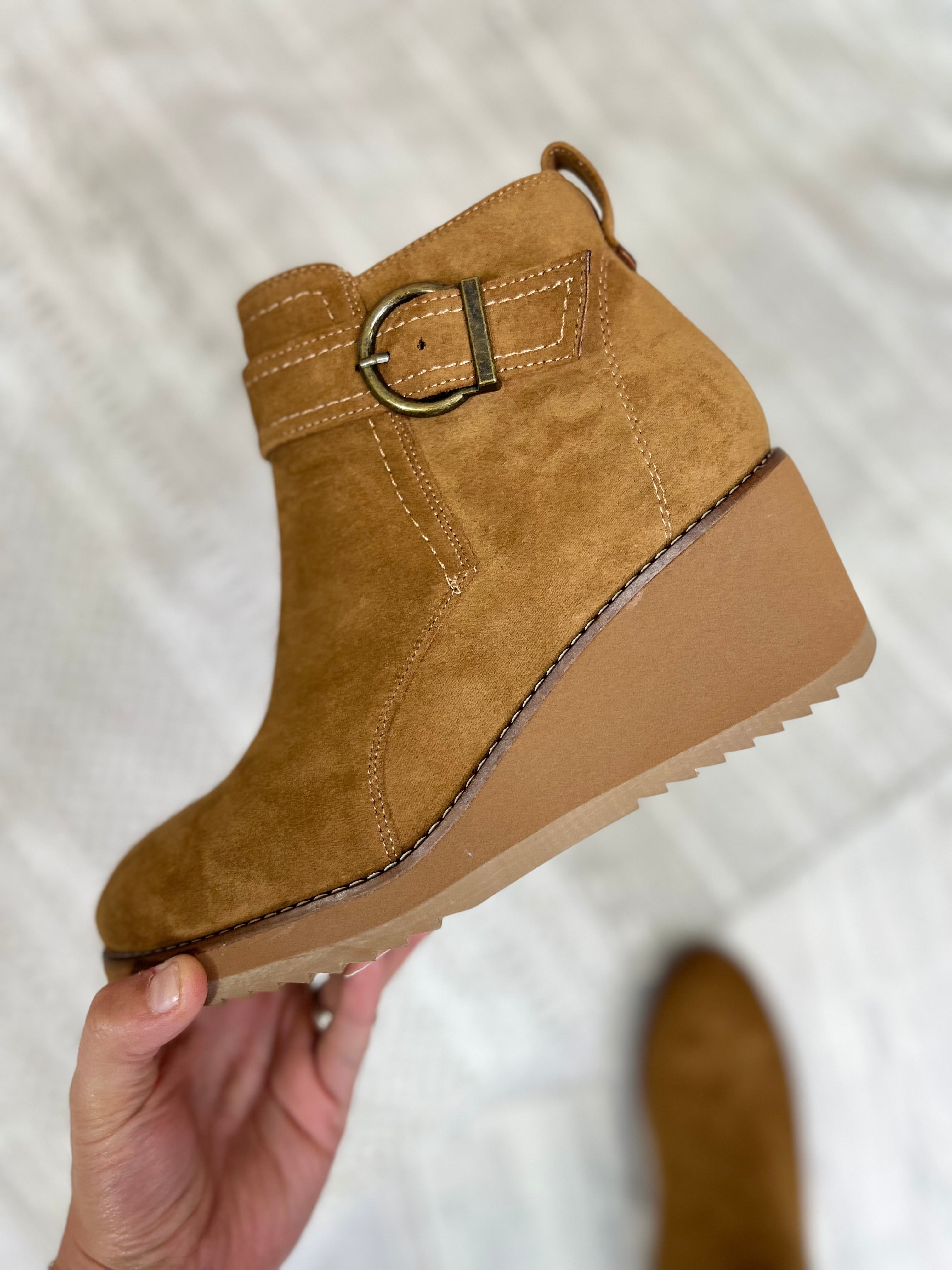 Corky’s Intuition Boots-350 SHOES-CORKYS-Heathered Boho Boutique, Women's Fashion and Accessories in Palmetto, FL