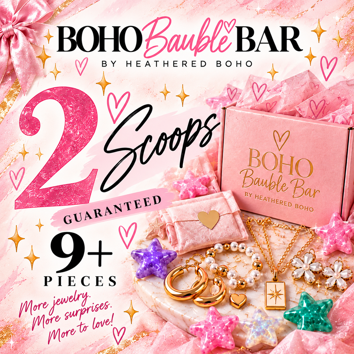 Heathered Boho Bauble Bar-310 JEWELRY-Heathered Boho-Heathered Boho Boutique, Women's Fashion and Accessories in Palmetto, FL