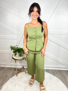 Can't Miss It Pants-150 PANTS-Love Tree-Heathered Boho Boutique, Women's Fashion and Accessories in Palmetto, FL