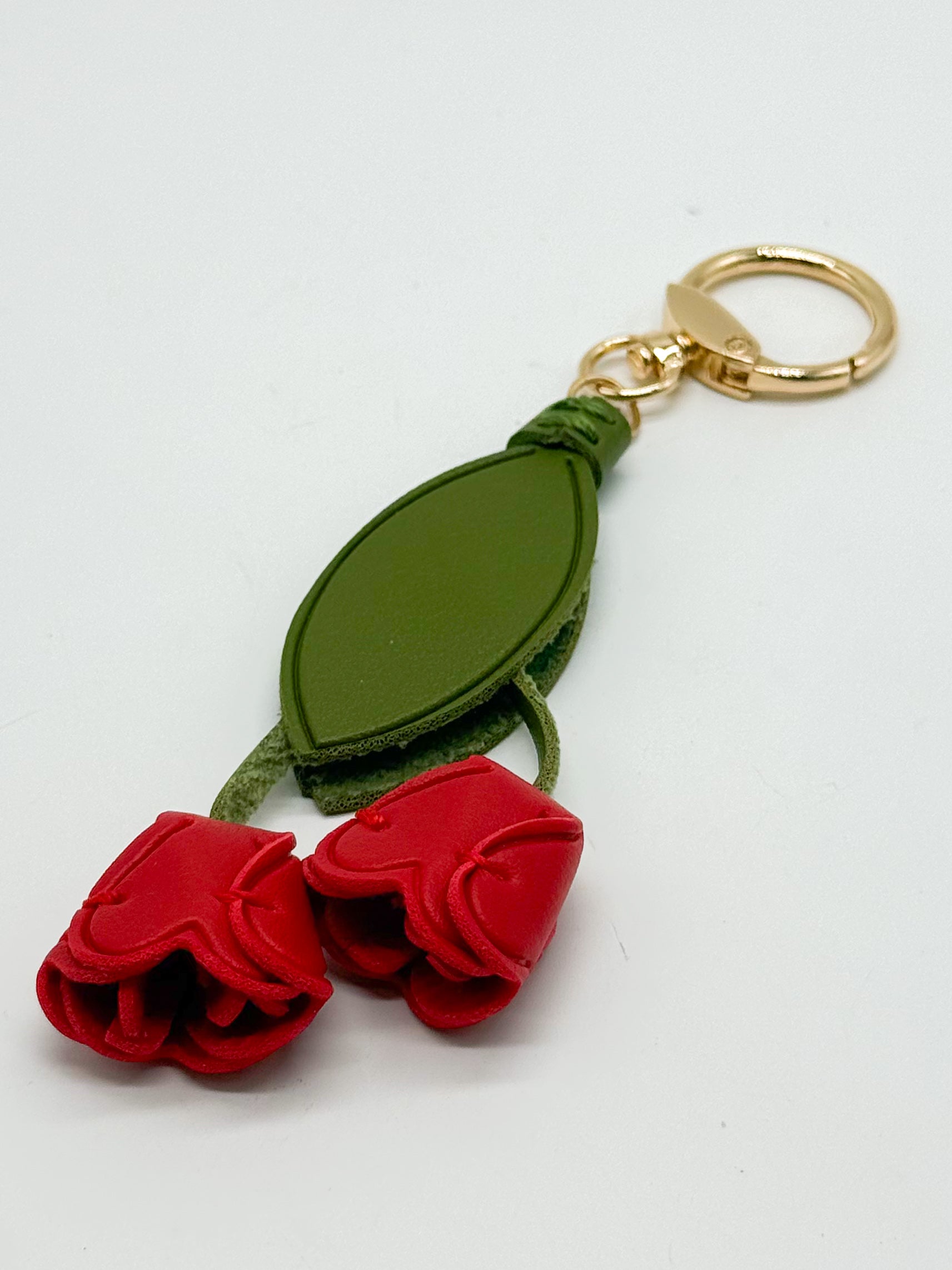 Tulip Days Bag Charm 🌷✨-Heathered Boho-Heathered Boho Boutique, Women's Fashion and Accessories in Palmetto, FL