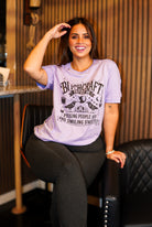 The Art of Graphic Tee-130 Graphic Tees-Heathered Boho-Heathered Boho Boutique, Women's Fashion and Accessories in Palmetto, FL
