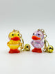 Holo Duck Bag Charm-340 Other Accessories-Heathered Boho-Heathered Boho Boutique, Women's Fashion and Accessories in Palmetto, FL