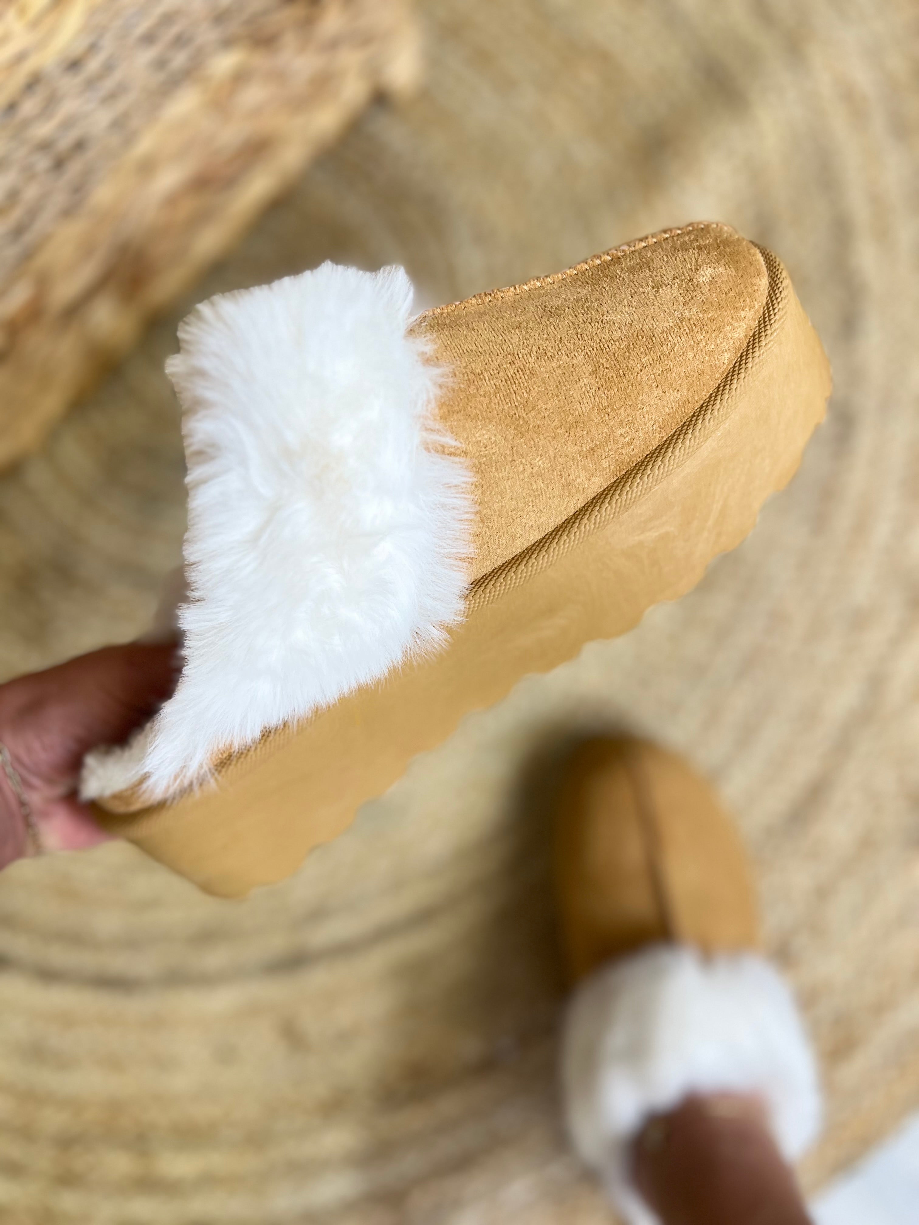 Cozy Comfy Slippers-350 SHOES-Air Rider-Heathered Boho Boutique, Women's Fashion and Accessories in Palmetto, FL