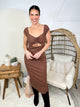 Beauty in Me Dress-230 DRESSES/JUMPSUITS/ROMPERS-Heart and Hips-Heathered Boho Boutique, Women's Fashion and Accessories in Palmetto, FL