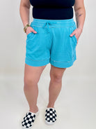 New Bestie Shorts-160 shorts-Jady K-Heathered Boho Boutique, Women's Fashion and Accessories in Palmetto, FL