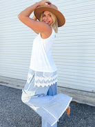 Caught Your Eye Tank Top-100 TANK/CROP TOPS-Origami Apparel-Heathered Boho Boutique, Women's Fashion and Accessories in Palmetto, FL