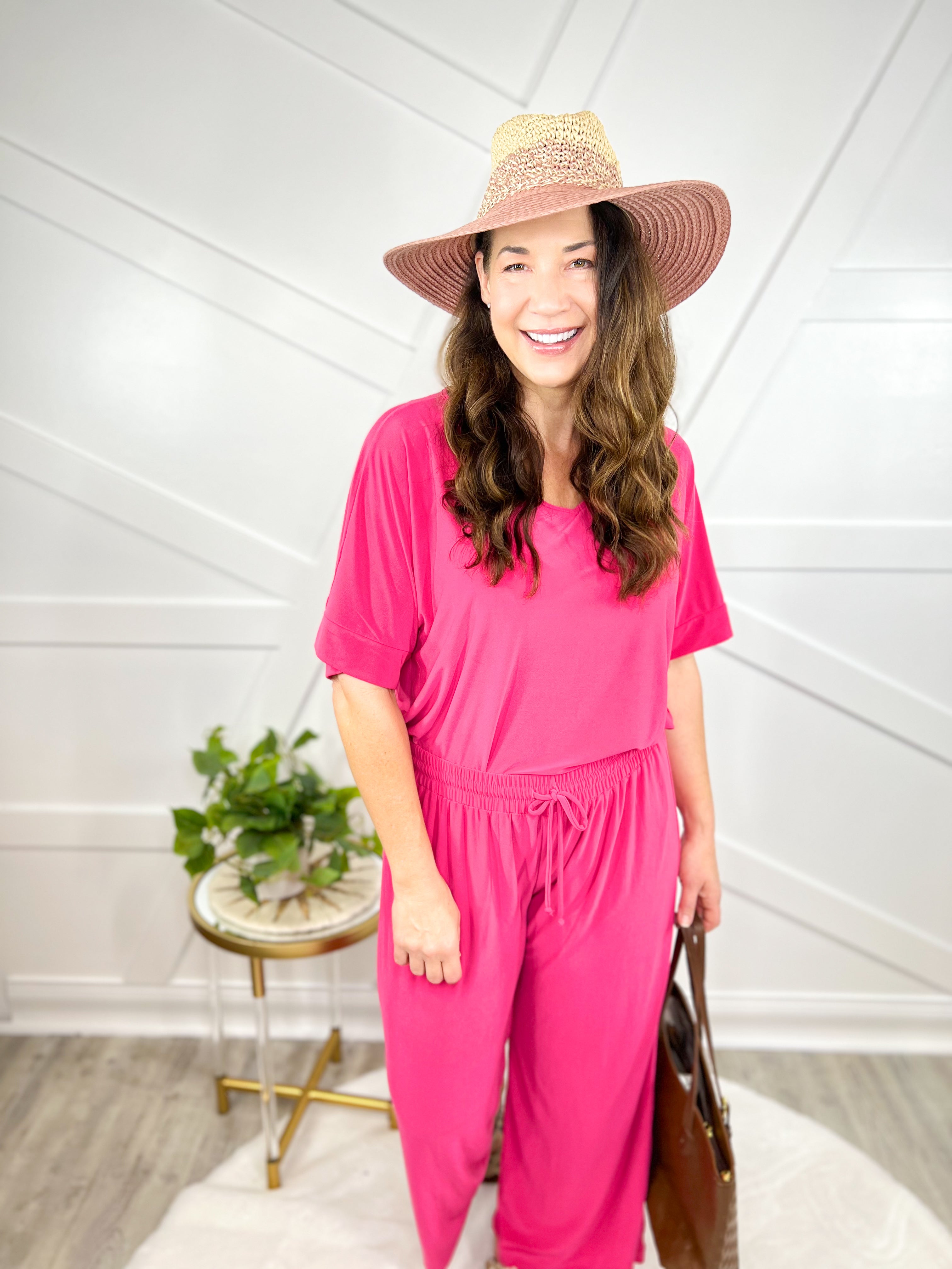 Under the Cabana Set- Solids-230 Dresses/Jumpsuits/Rompers-DEAR SCARLETT-Heathered Boho Boutique, Women's Fashion and Accessories in Palmetto, FL