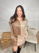 On My List Top-120 Long Sleeve Tops-Oddi-Heathered Boho Boutique, Women's Fashion and Accessories in Palmetto, FL