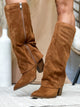 High Road Boots - Tobacco-350 SHOES-CORKYS-Heathered Boho Boutique, Women's Fashion and Accessories in Palmetto, FL