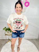 Girl Math Strawberry Graphic Tee-130 Graphic Tees-Heathered Boho-Heathered Boho Boutique, Women's Fashion and Accessories in Palmetto, FL