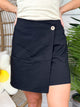 Sunday Stroll Skort-170 Skort/ Skirt-DEAR SCARLETT-Heathered Boho Boutique, Women's Fashion and Accessories in Palmetto, FL