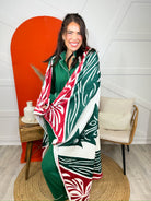 Tree Blanket-340 Other Accessories-Alibaba-Heathered Boho Boutique, Women's Fashion and Accessories in Palmetto, FL