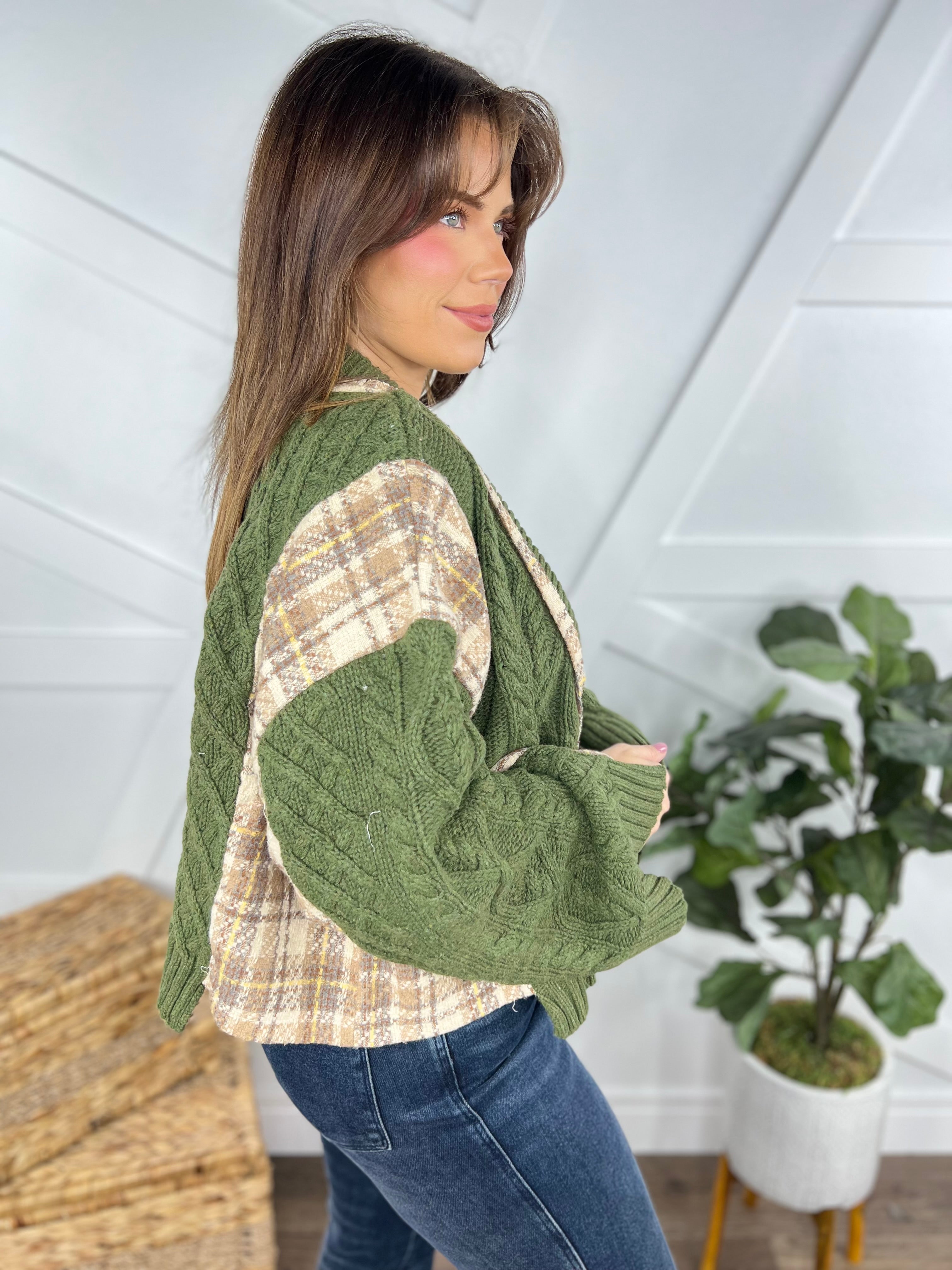 Start Over Cardigan-400 Takeover/Pre-Order-Pol-Heathered Boho Boutique, Women's Fashion and Accessories in Palmetto, FL