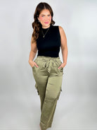 Miss Fancy Pants-150 PANTS-White Birch-Heathered Boho Boutique, Women's Fashion and Accessories in Palmetto, FL