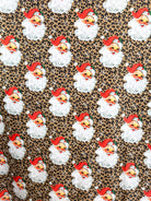 Leopard Santa Cloud Luxe Blanket-340 Other Accessories-Heathered Boho-Heathered Boho Boutique, Women's Fashion and Accessories in Palmetto, FL