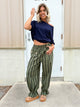 Wandering Soul Wide Leg Pants-150 PANTS-ODDI-Heathered Boho Boutique, Women's Fashion and Accessories in Palmetto, FL