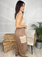 Fever Dream Joggers-150 PANTS-Pol-Heathered Boho Boutique, Women's Fashion and Accessories in Palmetto, FL