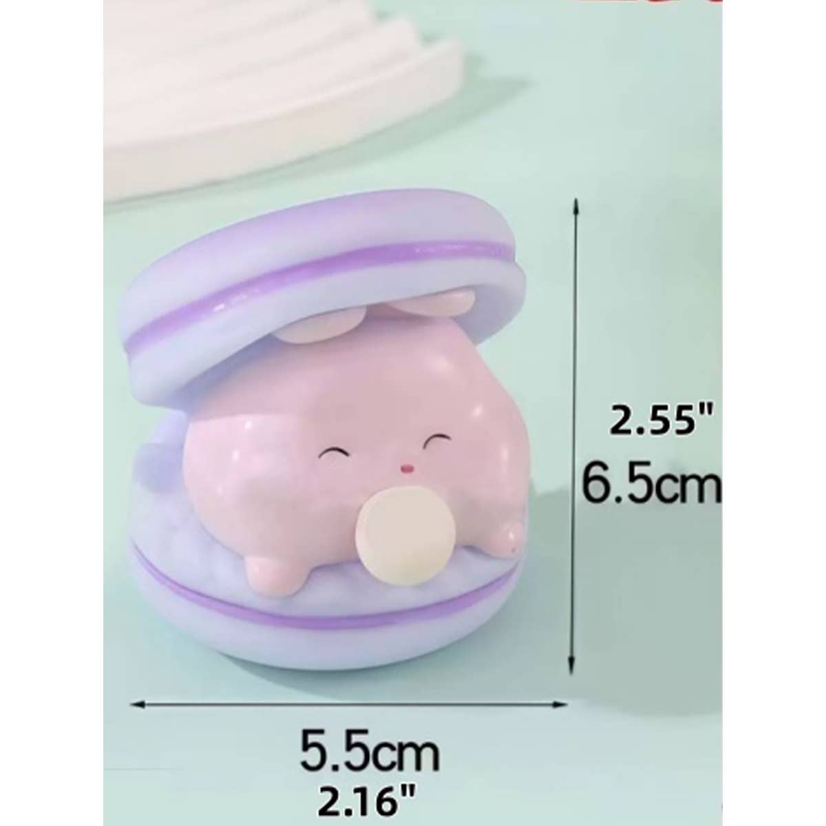 Macaroon Squeeze Animals Spit Bubble Toy-Love and Repeat-Heathered Boho Boutique, Women's Fashion and Accessories in Palmetto, FL