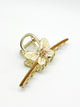 Flutter & Bloom Hair Claw Clip