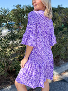 Let's Go Already Dress-230 Dresses/Jumpsuits/Rompers-DEAR SCARLETT-Heathered Boho Boutique, Women's Fashion and Accessories in Palmetto, FL