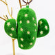 Cactus Plushie Key Chain Purse Charm-340 Other Accessories-Love and Repeat-Heathered Boho Boutique, Women's Fashion and Accessories in Palmetto, FL