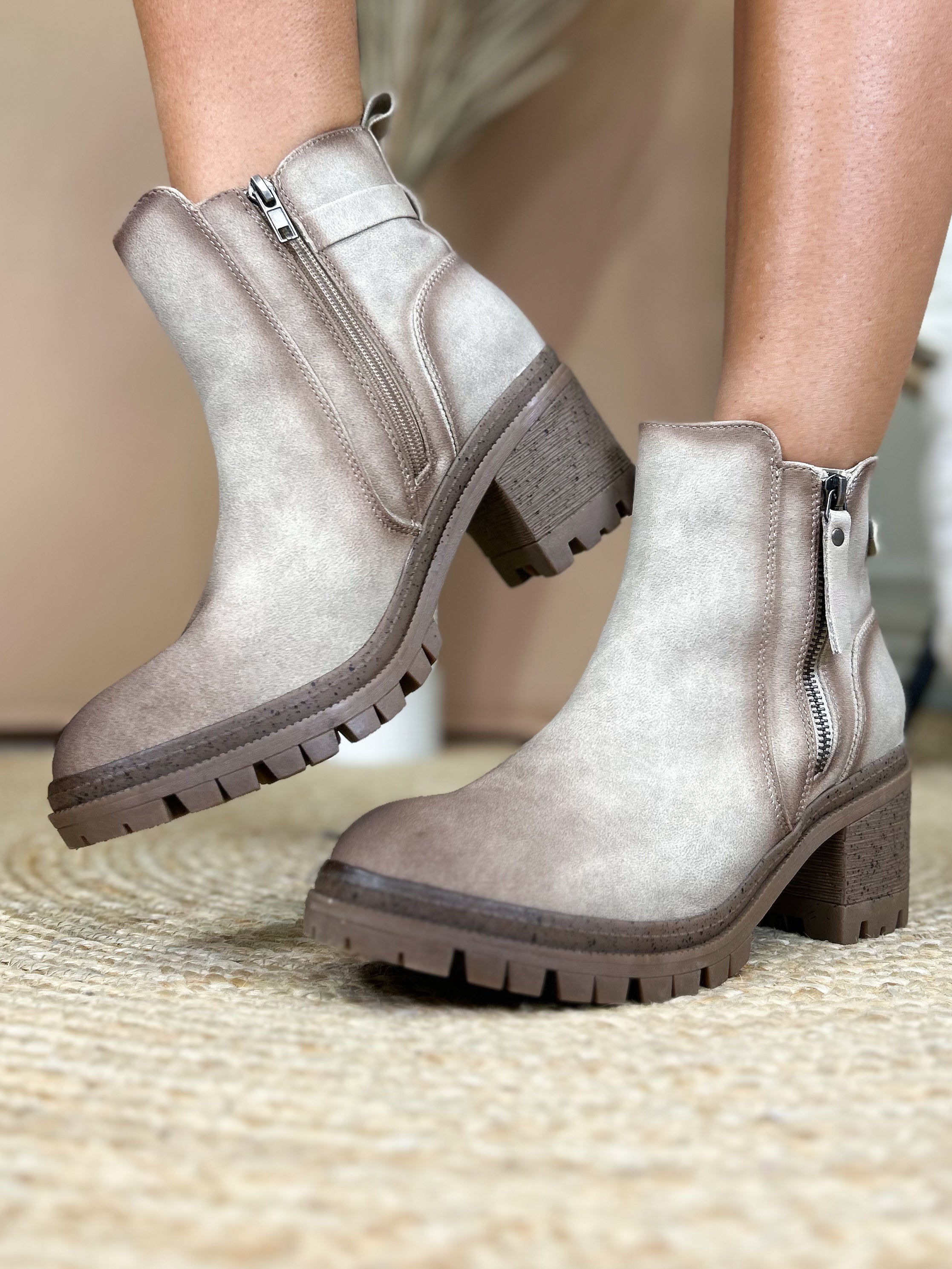 Maeve Boots-350 SHOES-Very G-Heathered Boho Boutique, Women's Fashion and Accessories in Palmetto, FL