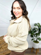 Hit the Slopes Sweater-125 Sweater-Kimberly C-Heathered Boho Boutique, Women's Fashion and Accessories in Palmetto, FL