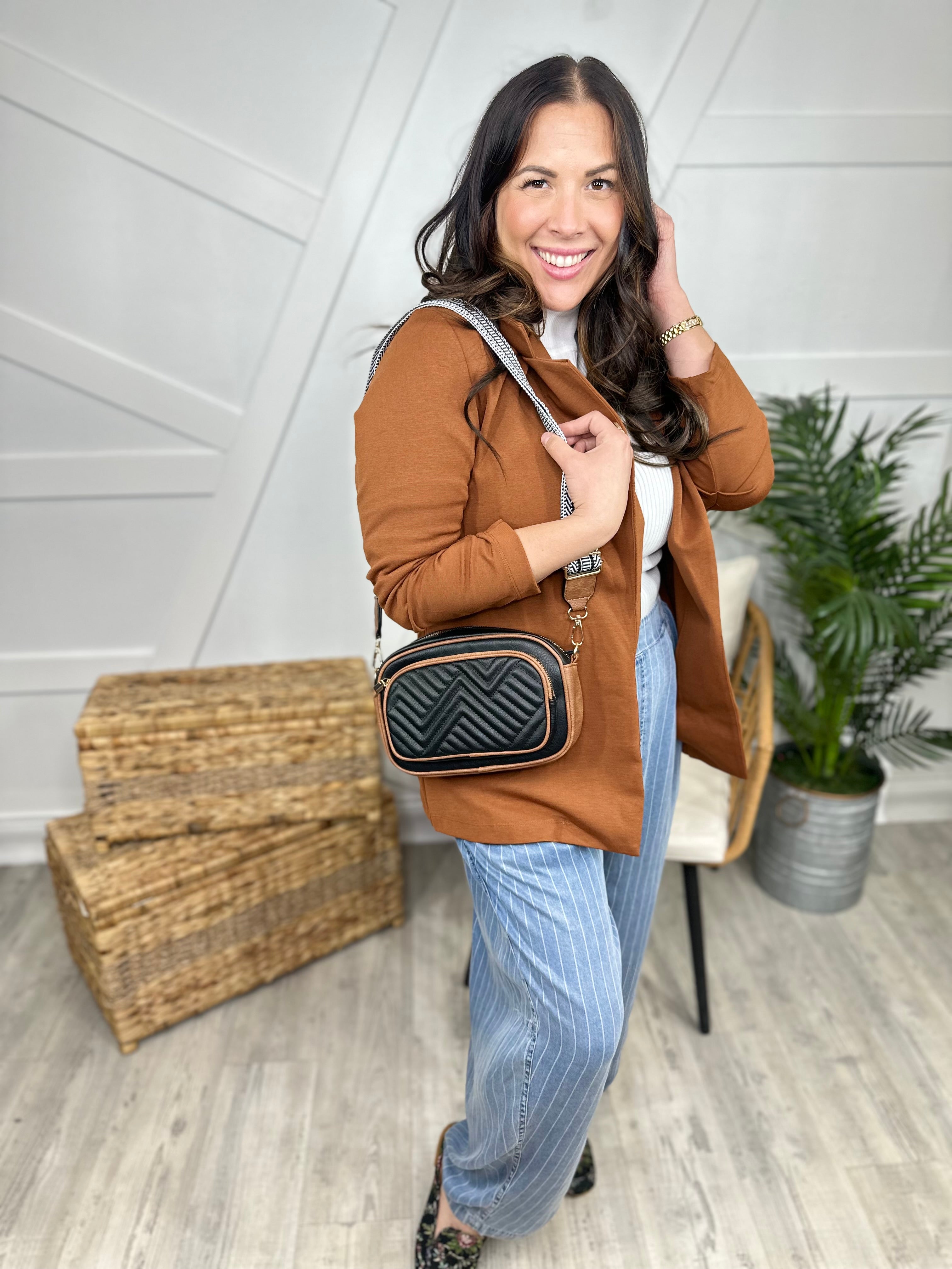 Dallas Crossbody-320 Bags-Kaydee Lynn-Heathered Boho Boutique, Women's Fashion and Accessories in Palmetto, FL