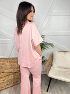 Paris Set-240 Activewear/Sets-DEAR SCARLETT-Heathered Boho Boutique, Women's Fashion and Accessories in Palmetto, FL