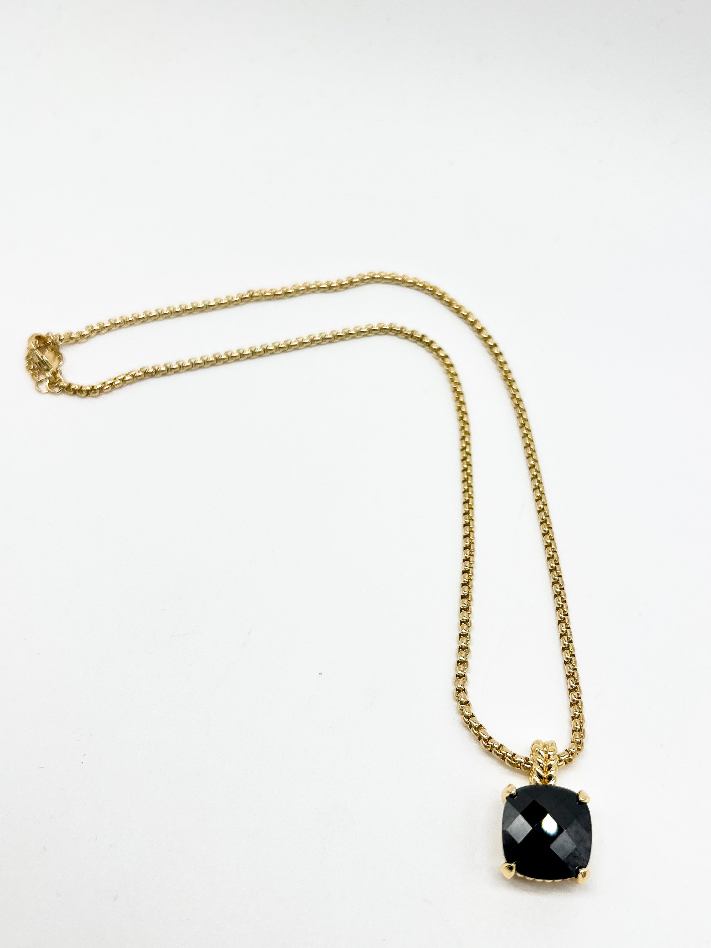 Center Piece Necklace-310 Jewelry-JOSEPH ANTHONY NY, INC.-Heathered Boho Boutique, Women's Fashion and Accessories in Palmetto, FL