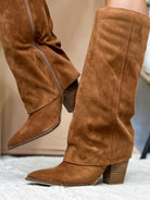 High Road Boots - Tobacco-350 SHOES-CORKYS-Heathered Boho Boutique, Women's Fashion and Accessories in Palmetto, FL