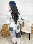 Ever So Simple Joggers-150 PANTS-White Birch-Heathered Boho Boutique, Women's Fashion and Accessories in Palmetto, FL