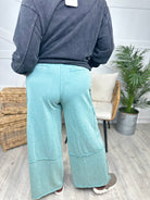 On a Dime Cargo Pants-150 PANTS-Davi & Dani-Heathered Boho Boutique, Women's Fashion and Accessories in Palmetto, FL