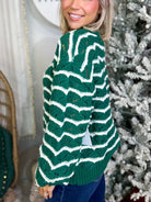 Jolly Sweater-125 SWEATER-DEAR SCARLETT-Heathered Boho Boutique, Women's Fashion and Accessories in Palmetto, FL