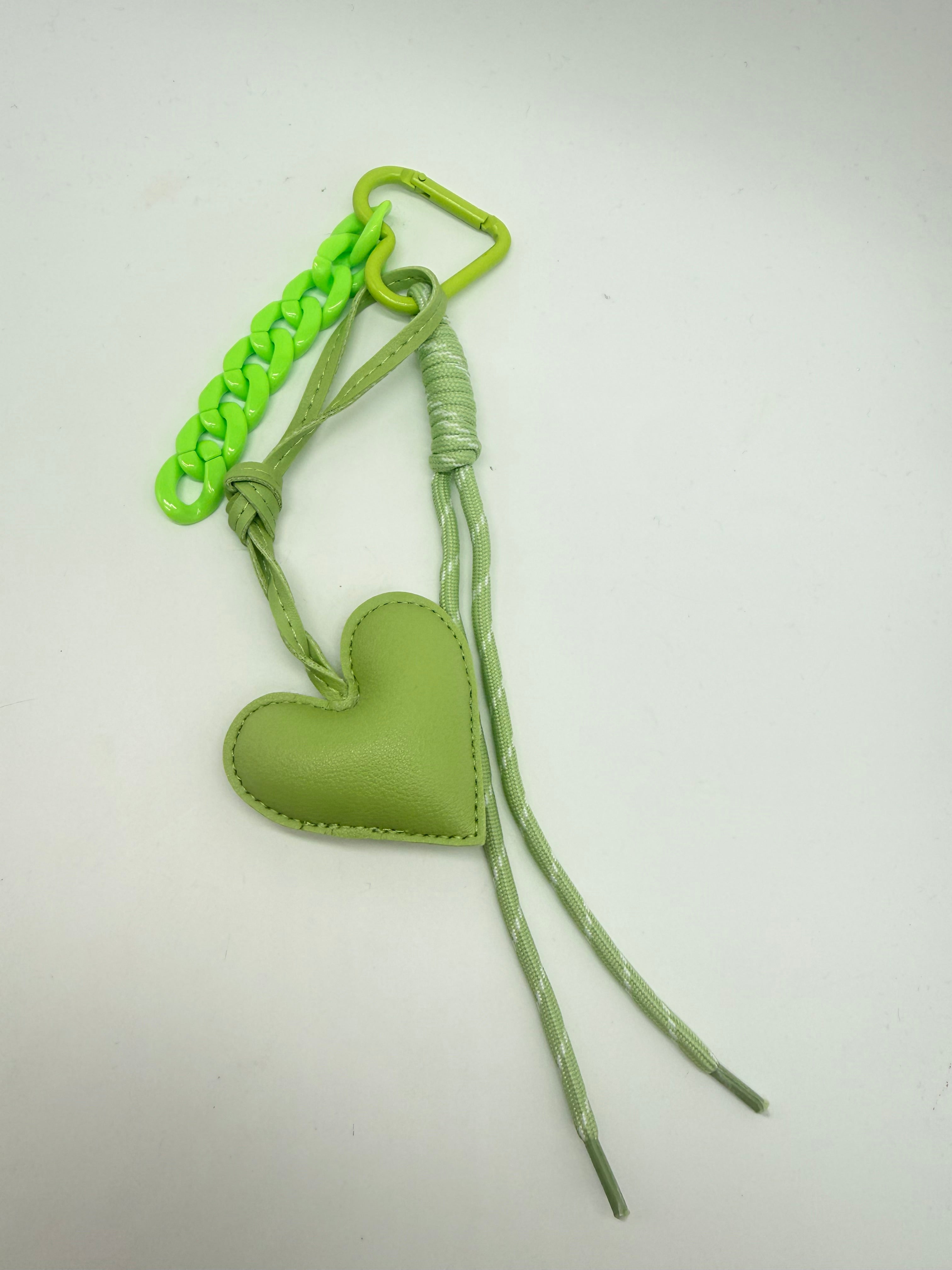 Heart On The Go Purse Charm-340 Other Accessories-Alibaba-Heathered Boho Boutique, Women's Fashion and Accessories in Palmetto, FL