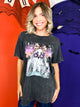 Star Ghost Graphic Tee-130 Graphic Tees-Heathered Boho-Heathered Boho Boutique, Women's Fashion and Accessories in Palmetto, FL