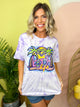 Beach Life Graphic Tee-130 Graphic Tees-Heathered Boho-Heathered Boho Boutique, Women's Fashion and Accessories in Palmetto, FL
