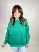 Long Weekend Top-120 Long Sleeve Tops-Sew In Love-Heathered Boho Boutique, Women's Fashion and Accessories in Palmetto, FL