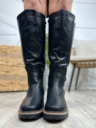 Agenda Boots - Black-350 SHOES-Forever Link-Heathered Boho Boutique, Women's Fashion and Accessories in Palmetto, FL