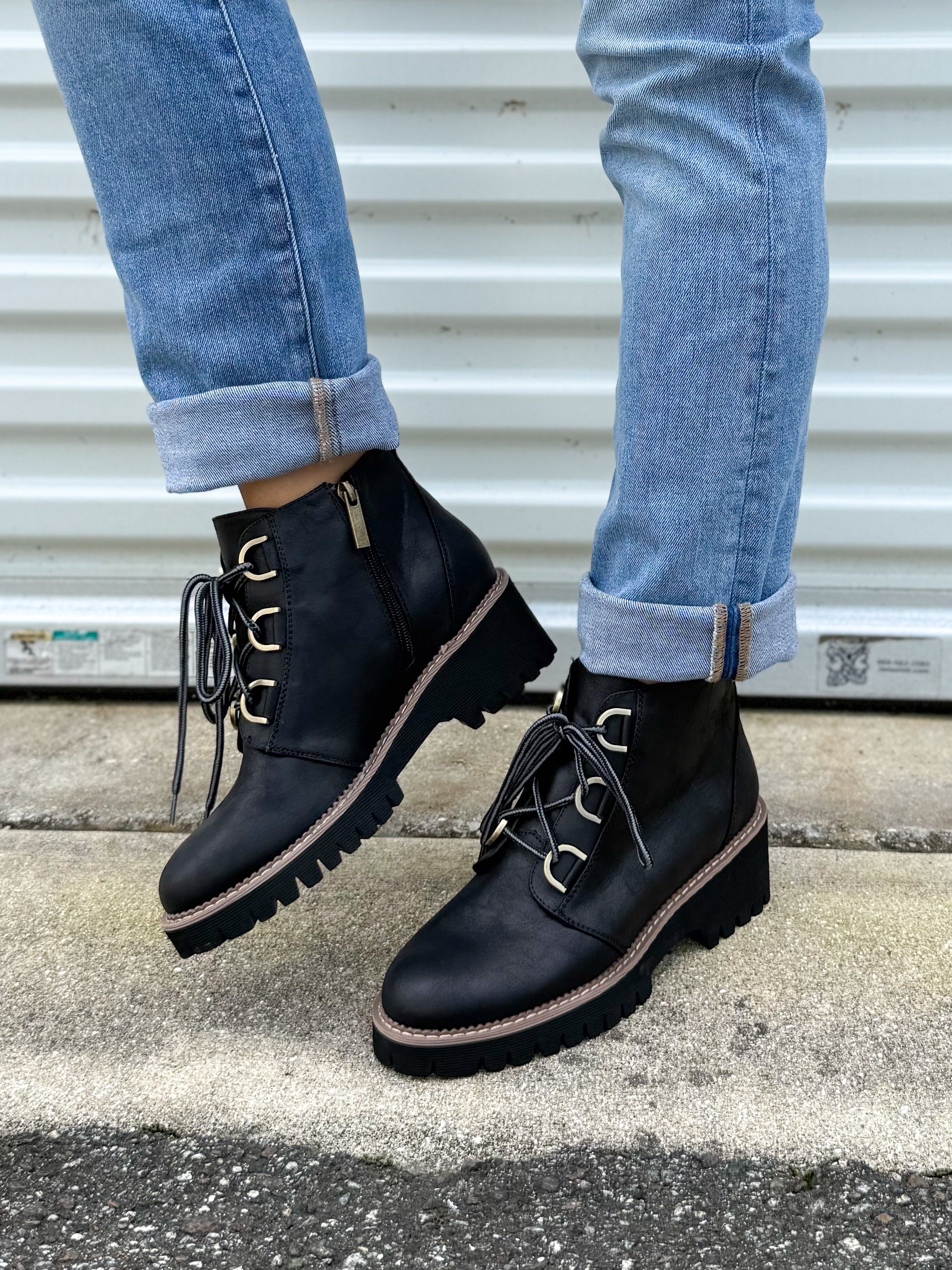 Trail Ride Boots-350 SHOES-Corkys-Heathered Boho Boutique, Women's Fashion and Accessories in Palmetto, FL