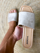 Sandy Shores Wedges-350 SHOES-FORTUNE DYNAMIC-Heathered Boho Boutique, Women's Fashion and Accessories in Palmetto, FL