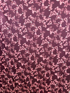 Berry Butterflys Dreamer Blanket-340 Other Accessories-Heathered Boho-Heathered Boho Boutique, Women's Fashion and Accessories in Palmetto, FL